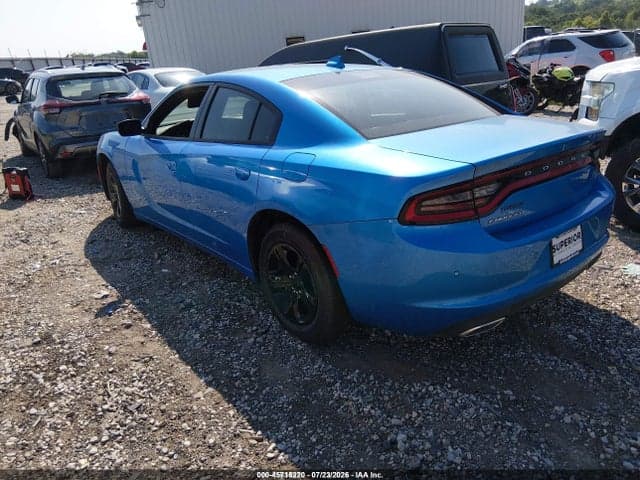 2023 DODGE CHARGER SXT 3