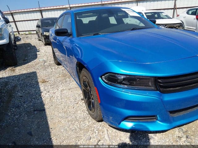 2023 DODGE CHARGER SXT 6