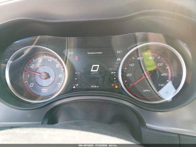 2023 DODGE CHARGER SXT 7