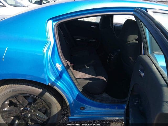 2023 DODGE CHARGER SXT 8