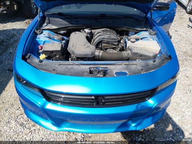 2023 DODGE CHARGER SXT 10