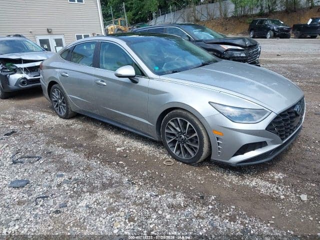 2020 HYUNDAI SONATA LIMITED - 1