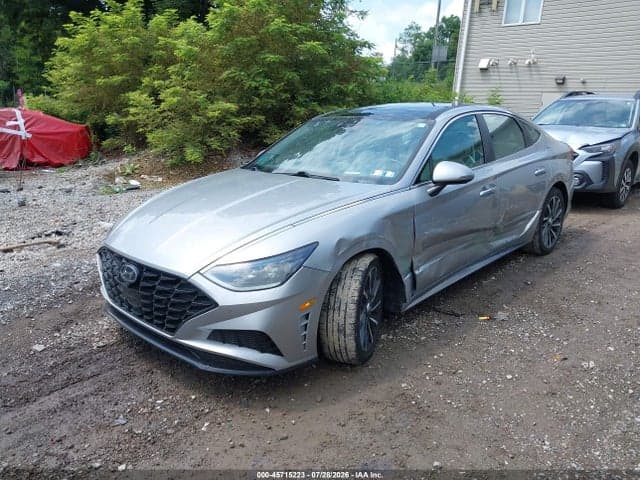 2020 HYUNDAI SONATA LIMITED 2