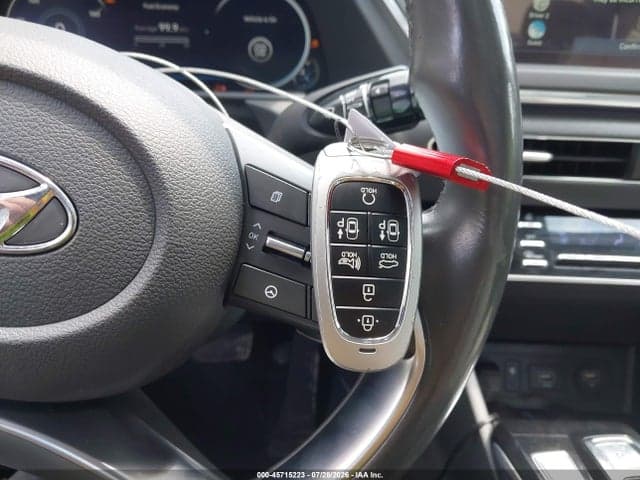 2020 HYUNDAI SONATA LIMITED 11