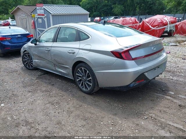 2020 HYUNDAI SONATA LIMITED 3