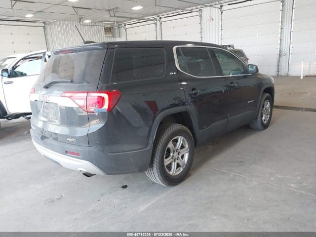 2019 GMC ACADIA SLE-1 4