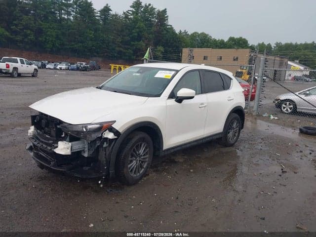 2020 MAZDA CX-5 TOURING 2