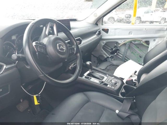 2020 MAZDA CX-5 TOURING 5