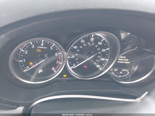 2020 MAZDA CX-5 TOURING 7