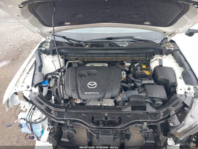 2020 MAZDA CX-5 TOURING 10