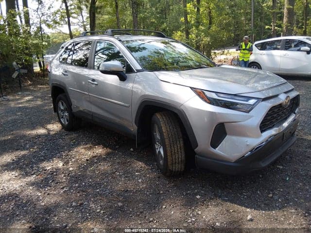 2025 TOYOTA RAV4 HYBRID XLE - 1