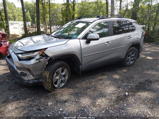 2025 TOYOTA RAV4 HYBRID XLE 2