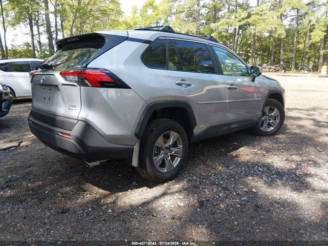 2025 TOYOTA RAV4 HYBRID XLE 4