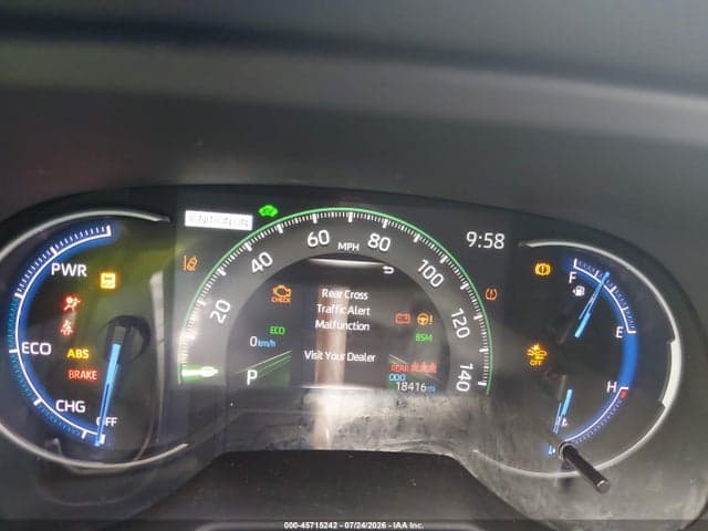 2025 TOYOTA RAV4 HYBRID XLE 7