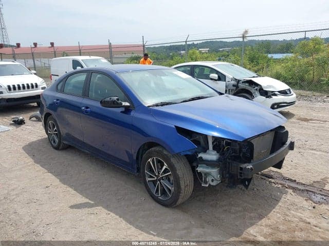2022 KIA FORTE LXS 1