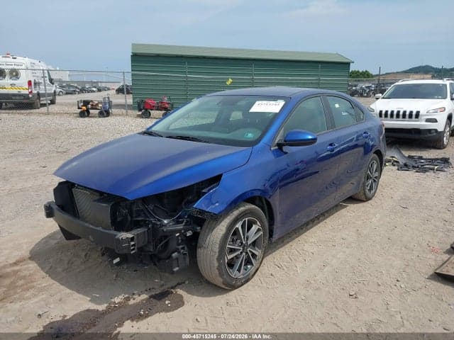 2022 KIA FORTE LXS 2