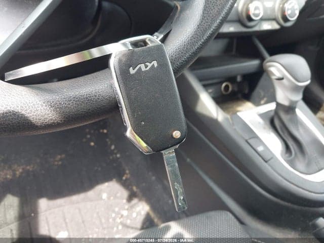 2022 KIA FORTE LXS 11
