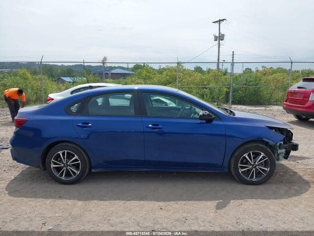 2022 KIA FORTE LXS 13