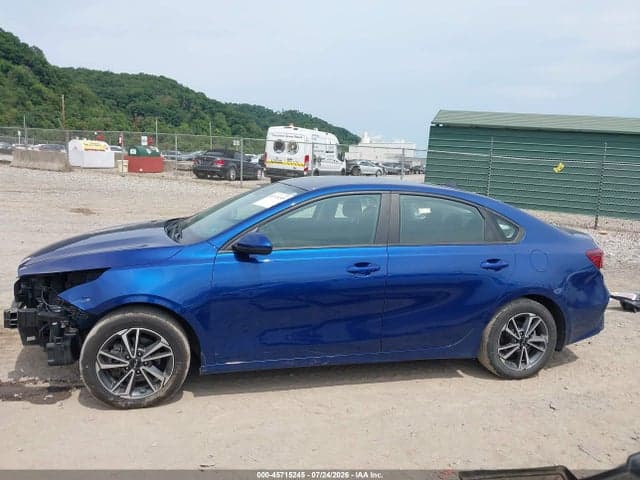 2022 KIA FORTE LXS 14