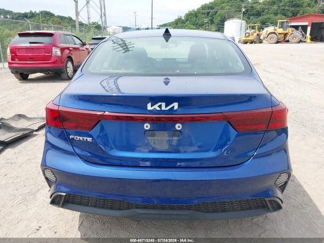 2022 KIA FORTE LXS 16