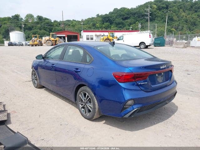 2022 KIA FORTE LXS 3