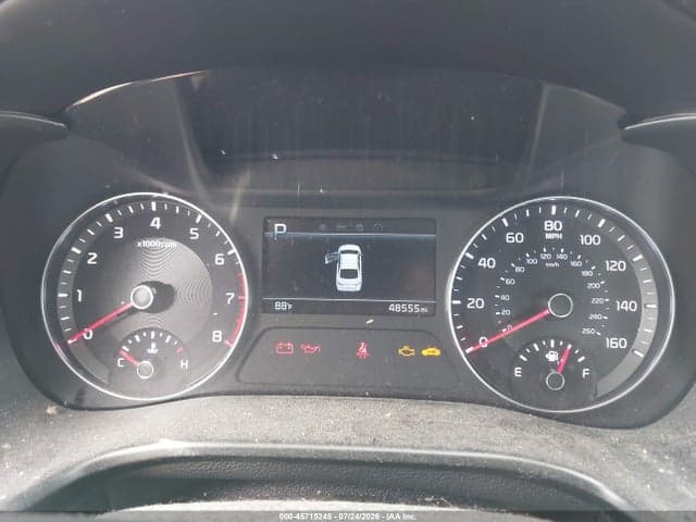 2022 KIA FORTE LXS 7