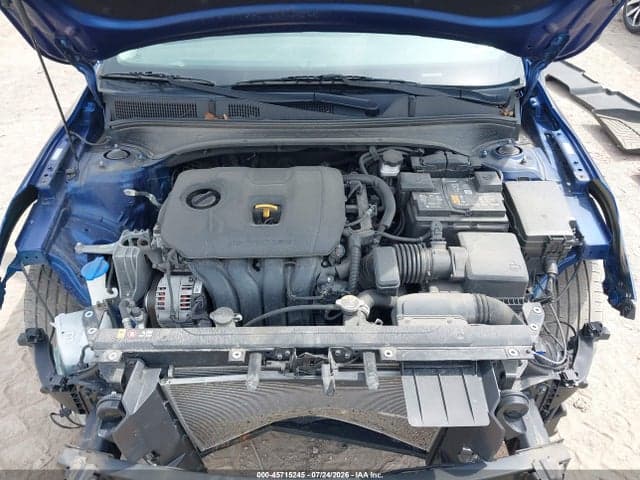 2022 KIA FORTE LXS 10