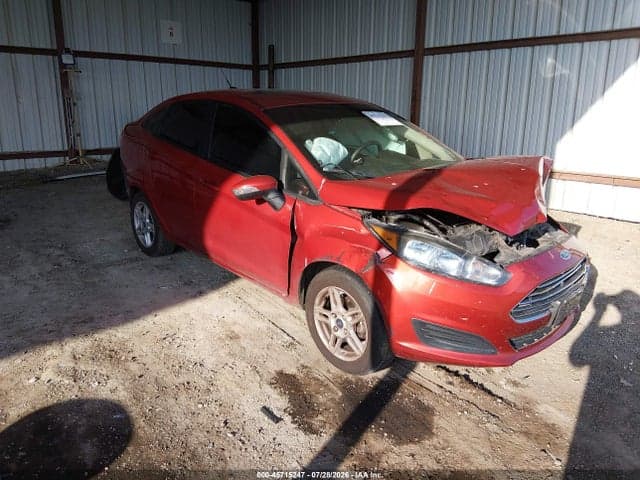 2018 FORD FIESTA SE - 1