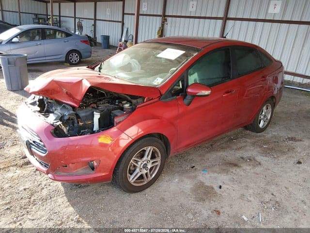 2018 FORD FIESTA SE 2