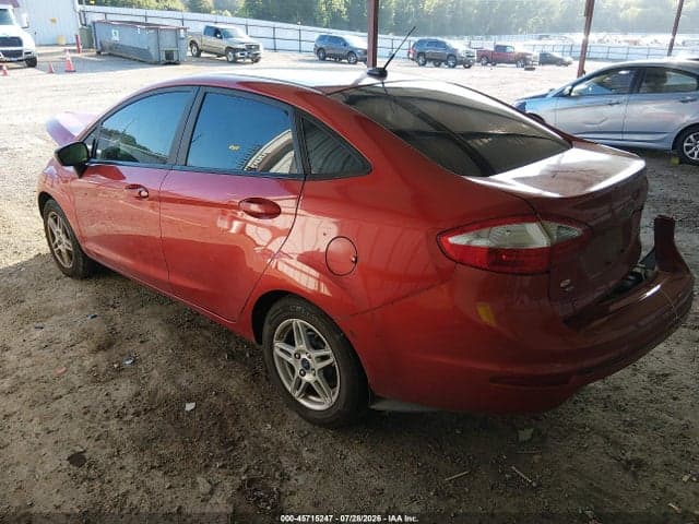 2018 FORD FIESTA SE 3