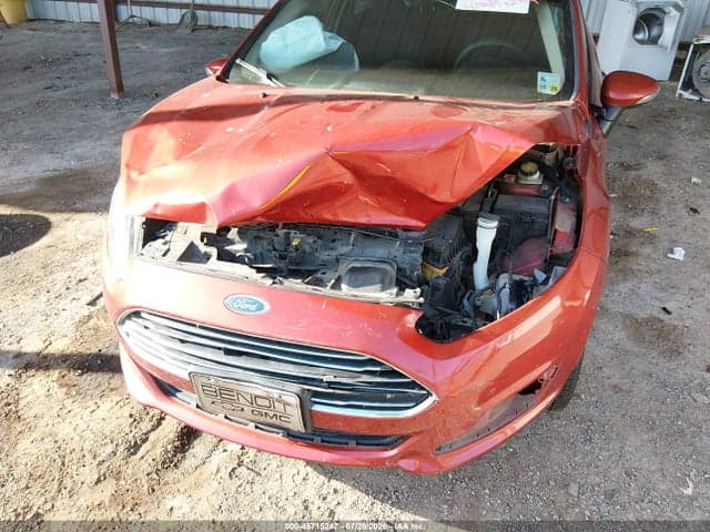 2018 FORD FIESTA SE 6