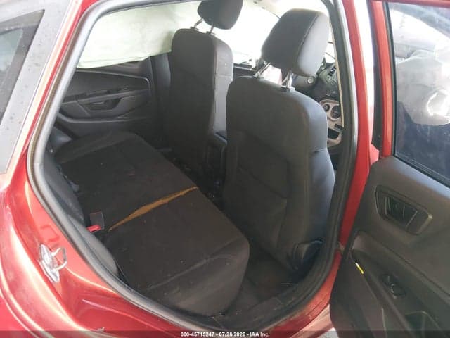 2018 FORD FIESTA SE 8