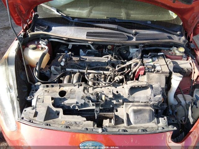 2018 FORD FIESTA SE 10