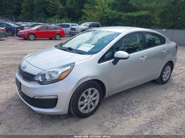 2017 KIA RIO LX 2