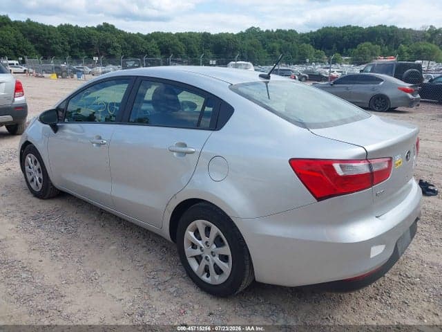 2017 KIA RIO LX 3
