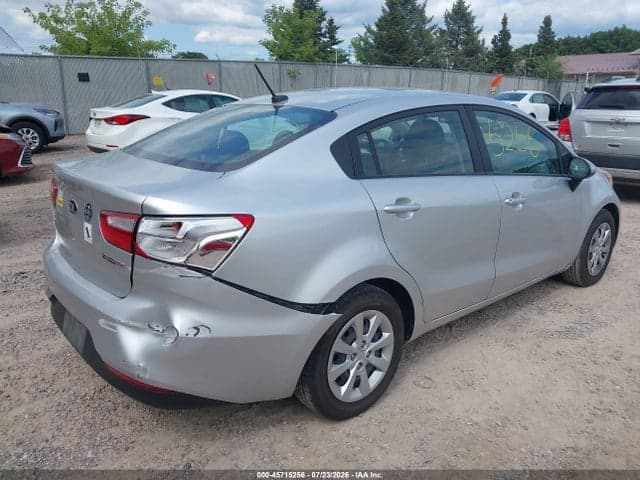 2017 KIA RIO LX 4