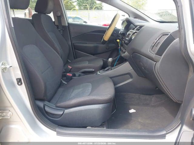 2017 KIA RIO LX 5