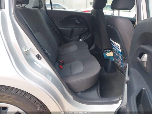2017 KIA RIO LX 8