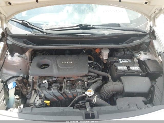 2017 KIA RIO LX 10