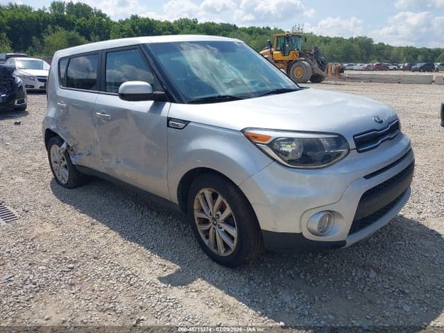 2019 KIA SOUL + 1