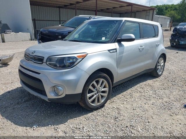 2019 KIA SOUL + 2