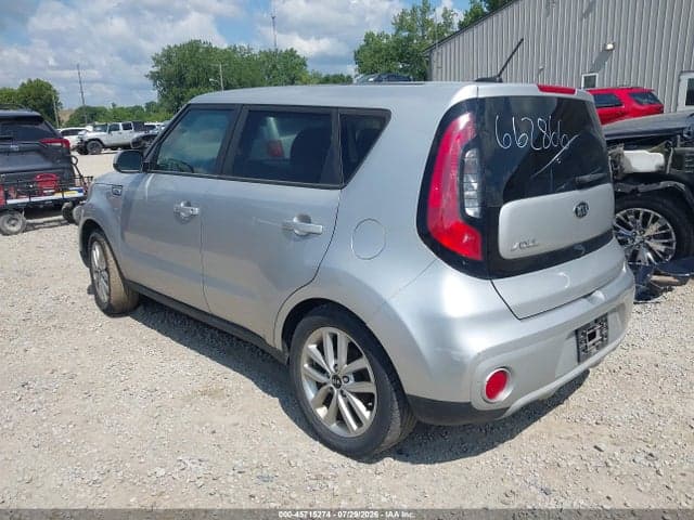 2019 KIA SOUL + 3