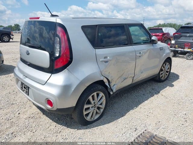 2019 KIA SOUL + 4