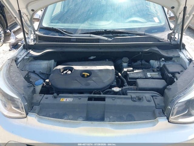 2019 KIA SOUL + 10