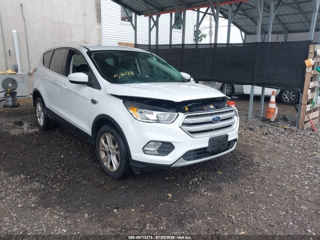 2019 FORD ESCAPE SE