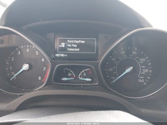 2019 FORD ESCAPE SE 7