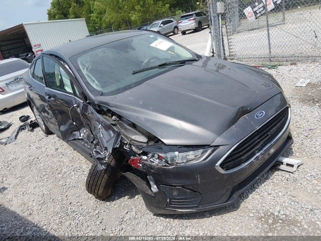2020 FORD FUSION S 1