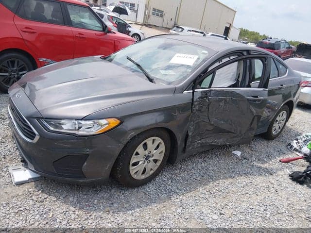2020 FORD FUSION S 2