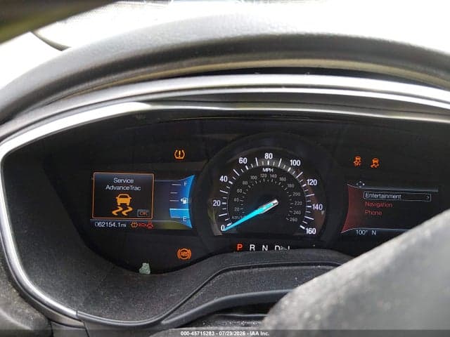 2020 FORD FUSION S 7