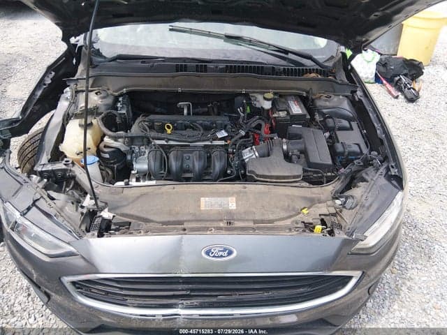 2020 FORD FUSION S 10